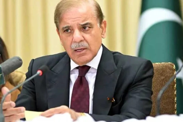 شہبازشریف کا لبنان کے وزیراعظم سے ٹلیفونک رابطہ