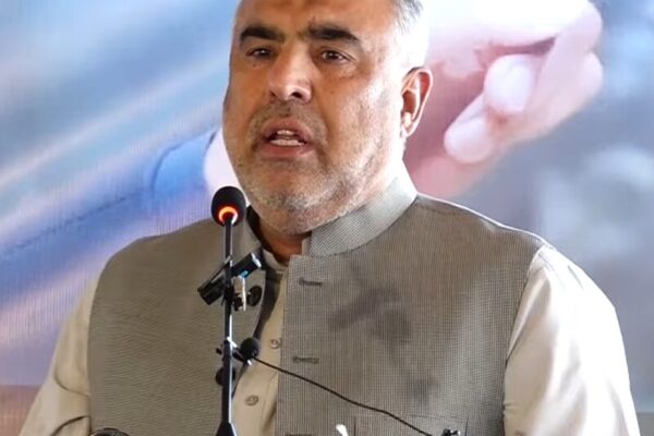 امن وامان کی صورتحال پر جرگہ بلانے پر غور کررہے ہیں، اسد قیصر